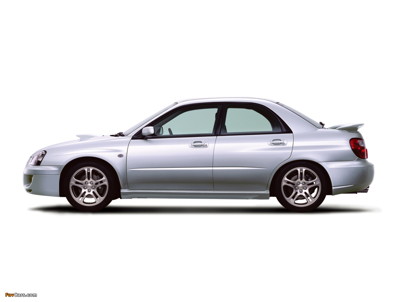 Subaru Impreza WRX JP-spec (GDB) 2003–05 photos (1280 x 960)