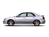 Subaru Impreza WRX JP-spec (GDB) 2003–05 photos