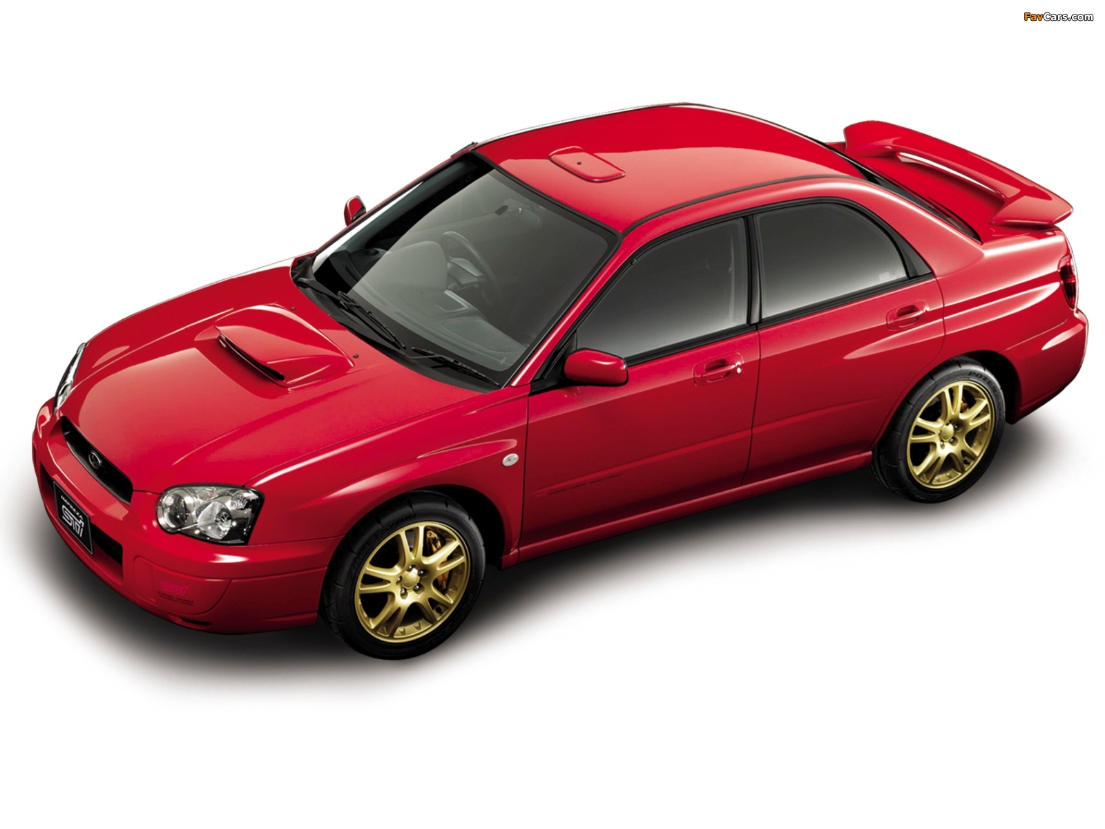 Subaru Impreza WRX STi Spec C (GDB) 2003–05 photos (1600 x 1200)