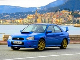 Subaru Impreza WRX STi 2003–05 photos