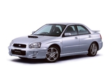 Subaru Impreza WRX JP-spec (GDB) 2003–05 pictures