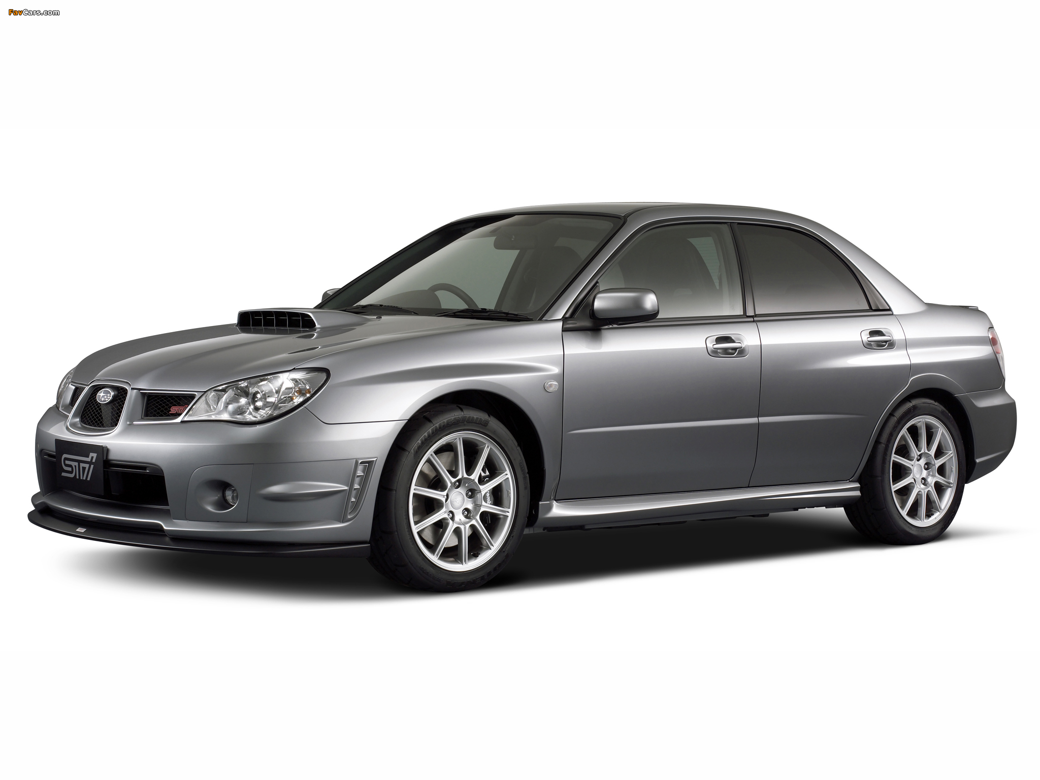 Subaru Impreza WRX STi A-Line (GDB) 2005–07 images (2048 x 1536)