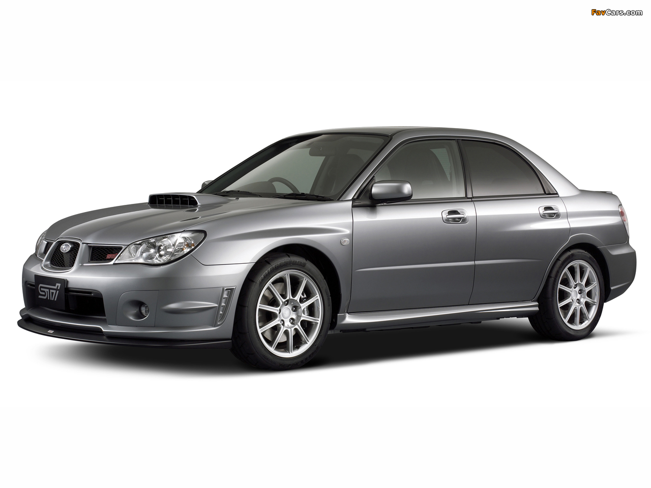 Subaru Impreza WRX STi A-Line (GDB) 2005–07 images (1280 x 960)