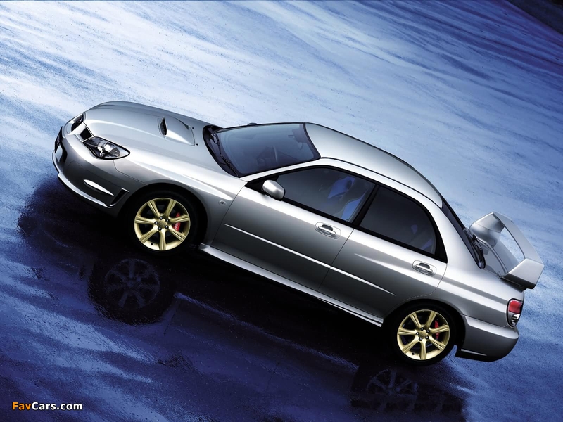 Subaru Impreza WRX JP-spec (GDB) 2005–07 images (800 x 600)