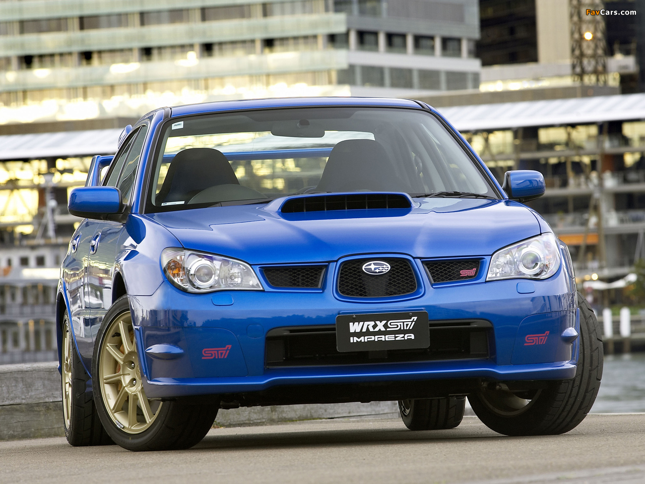 Subaru Impreza WRX STi AU-spec (GDB) 2005–07 photos (1280 x 960)