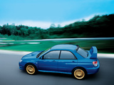 Subaru Impreza WRX STi 2005–07 photos