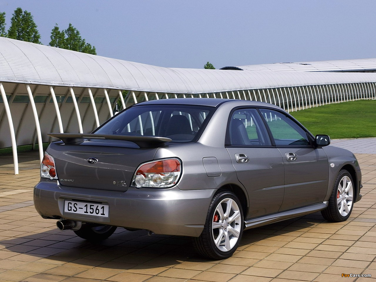 Subaru Impreza WRX (GDB) 2005–07 photos (1280 x 960)