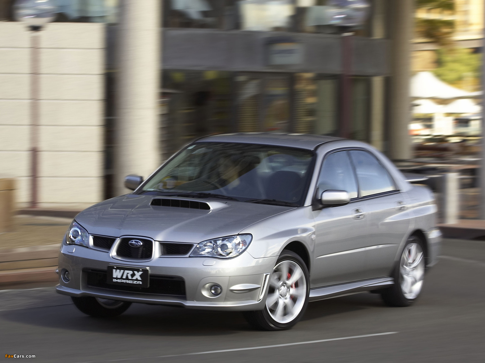 Subaru Impreza WRX AU-spec (GDB) 2005–07 pictures (1600 x 1200)