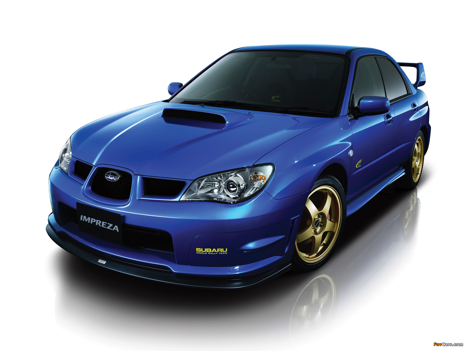 Subaru Impreza WRX WR-Limited (GDB) 2005 pictures (1600 x 1200)