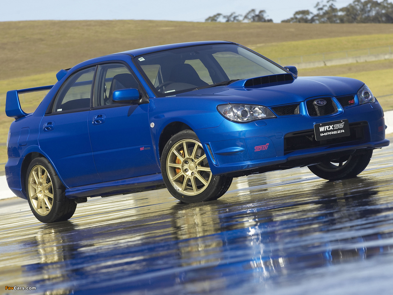 Subaru Impreza WRX STi AU-spec (GDB) 2005–07 pictures (1280 x 960)