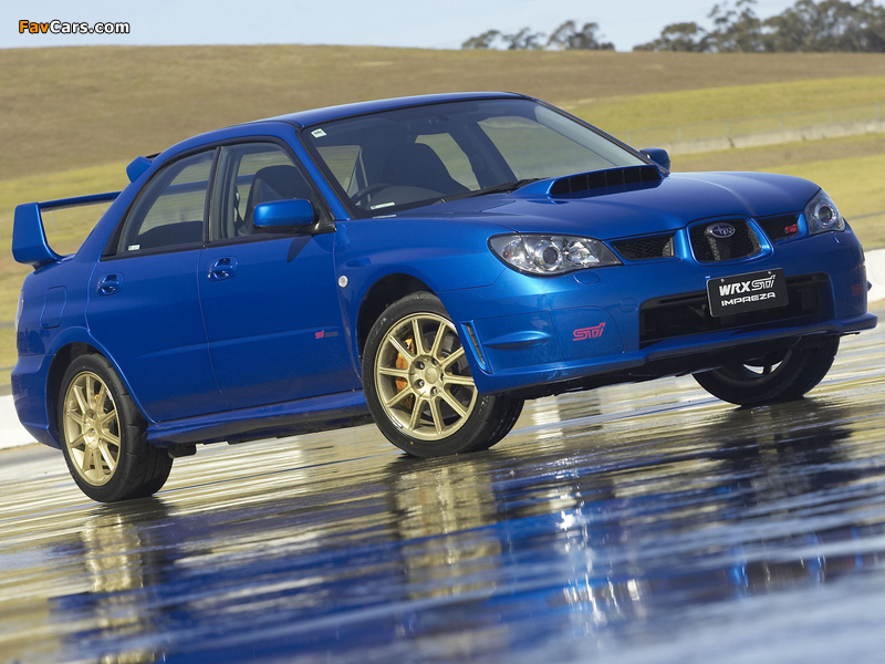 Subaru Impreza WRX STi AU-spec (GDB) 2005–07 pictures (800 x 600)