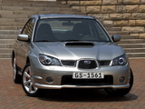 Subaru Impreza WRX (GDB) 2005–07 wallpapers