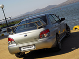 Prodrive Subaru Impreza WRX 2006 pictures