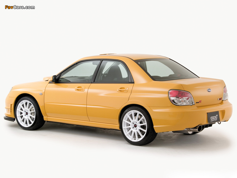 Subaru Impreza WRX STi Spec-C Type RA-R (GDB) 2007 pictures (800 x 600)