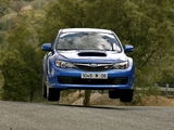 Subaru Impreza WRX STi (GRB) 2008–10 images