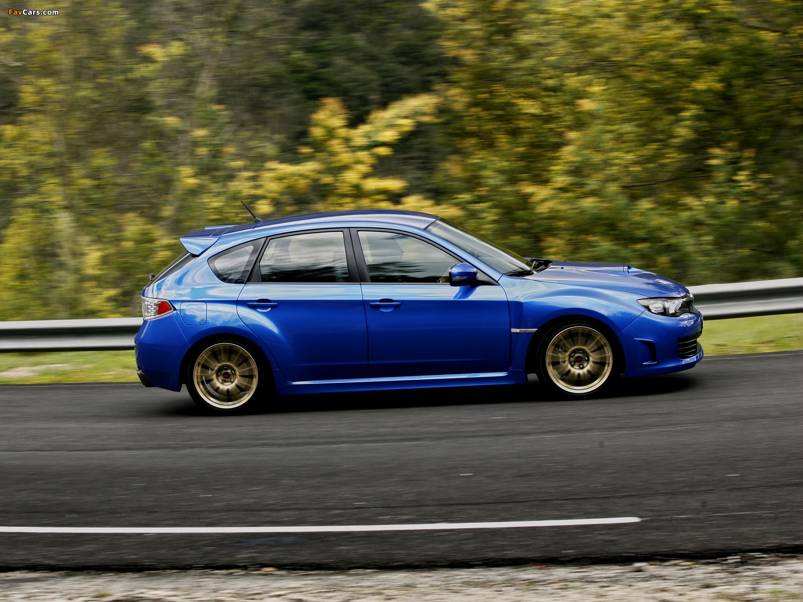 Subaru Impreza WRX STi (GRB) 2008–10 images (1600 x 1200)