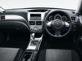 Subaru Impreza Anesis WRX 2008–10 images