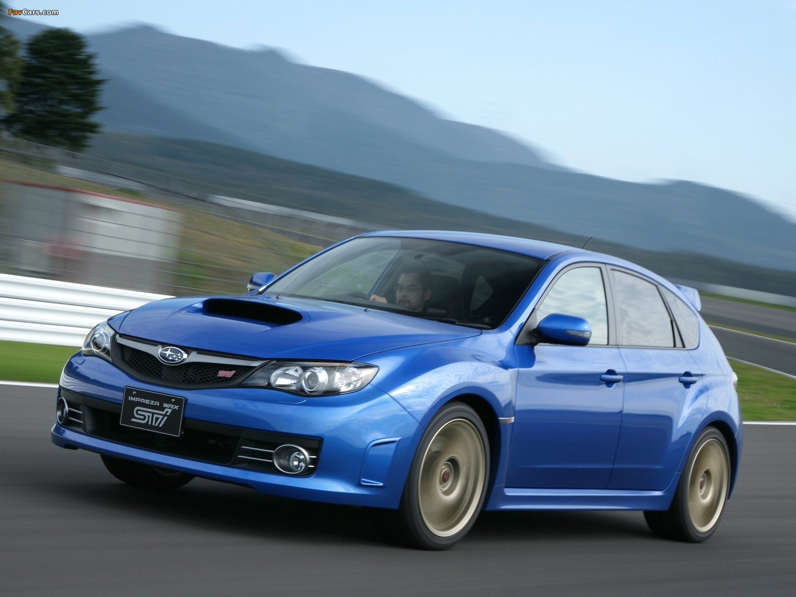 Subaru Impreza WRX STi JP-spec (GRB) 2008–10 photos (1600 x 1200)