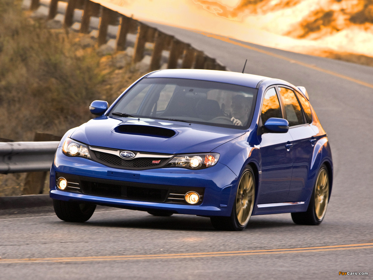 Subaru Impreza WRX STi US-spec (GRB) 2008–10 photos (1280 x 960)