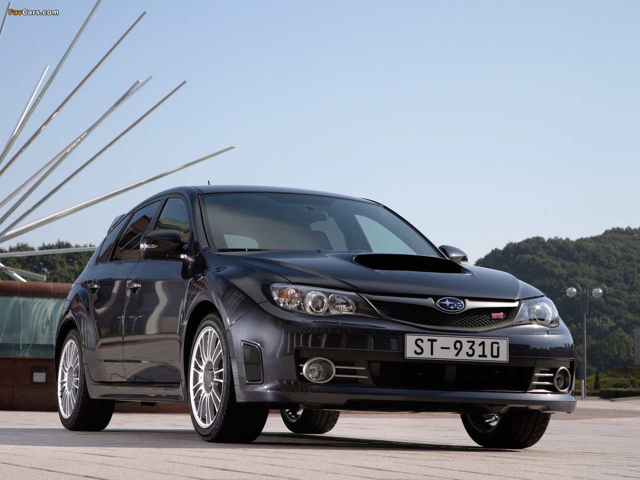 Subaru Impreza WRX STi (GRB) 2008–10 pictures (1280 x 960)