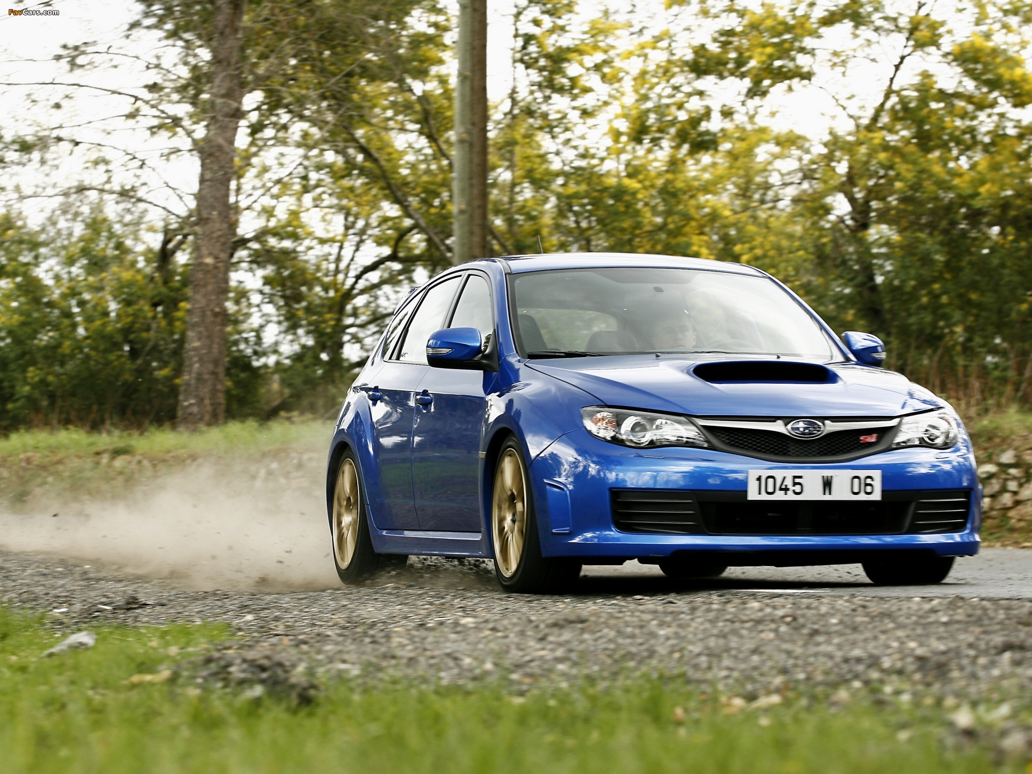 Subaru Impreza WRX STi (GRB) 2008–10 pictures (2048 x 1536)