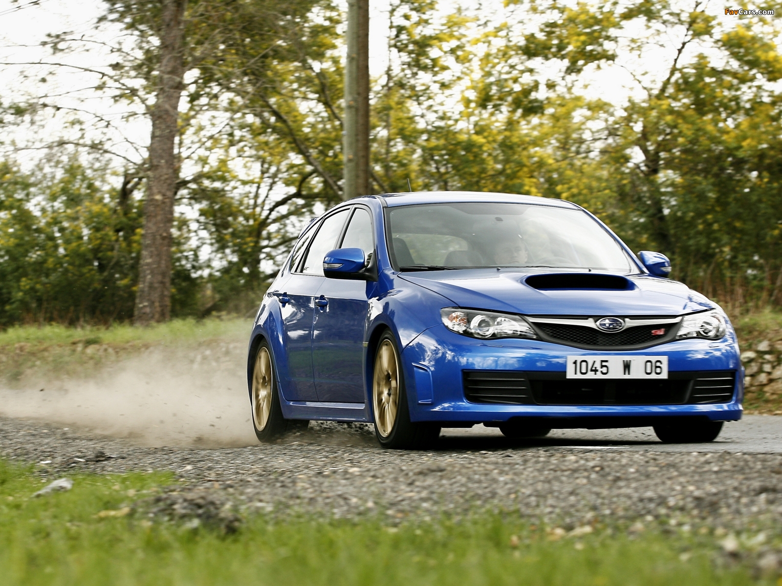 Subaru Impreza WRX STi (GRB) 2008–10 pictures (1600 x 1200)