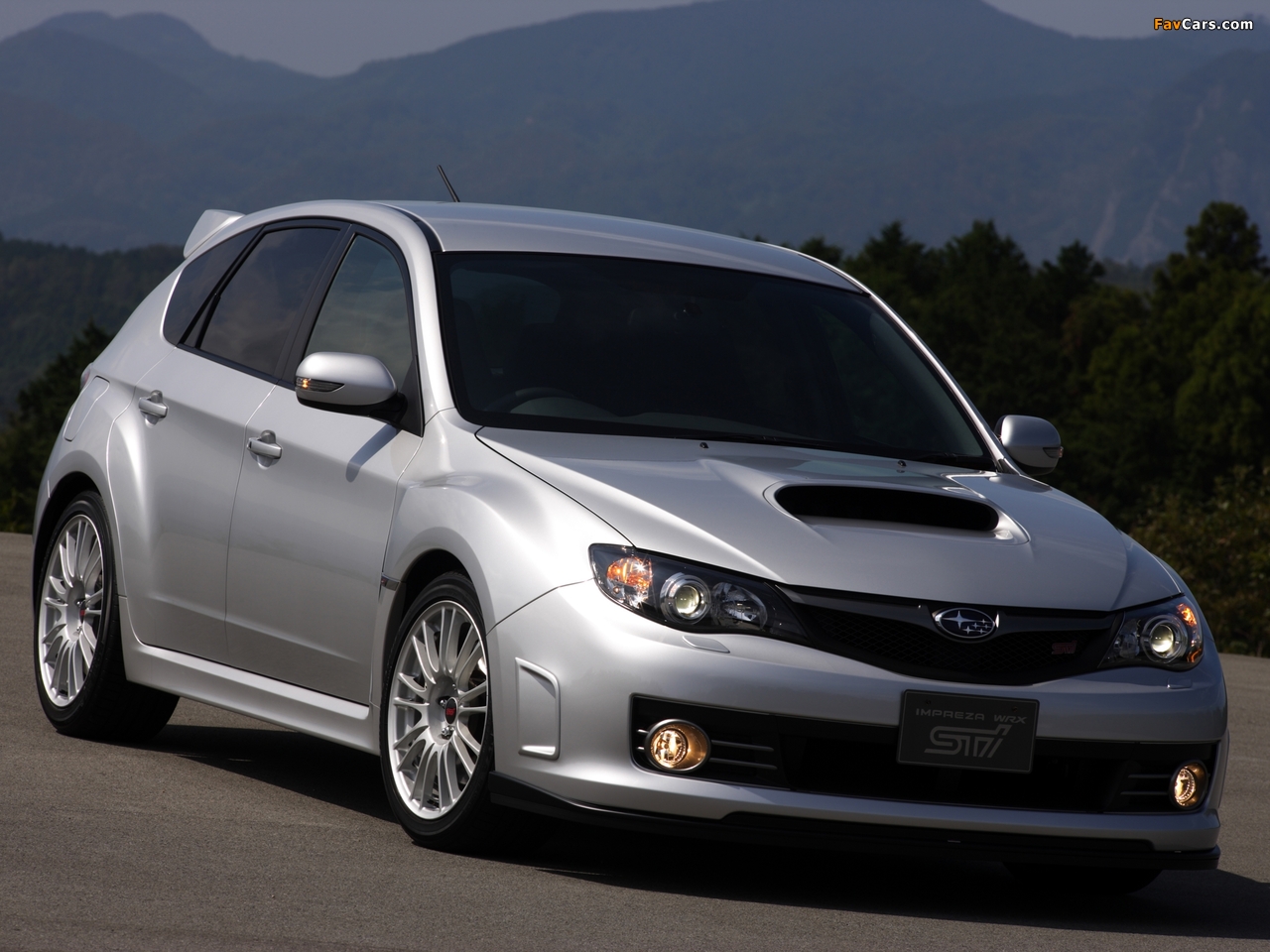 Subaru Impreza WRX STi JP-spec (GRB) 2008–10 pictures (1280 x 960)