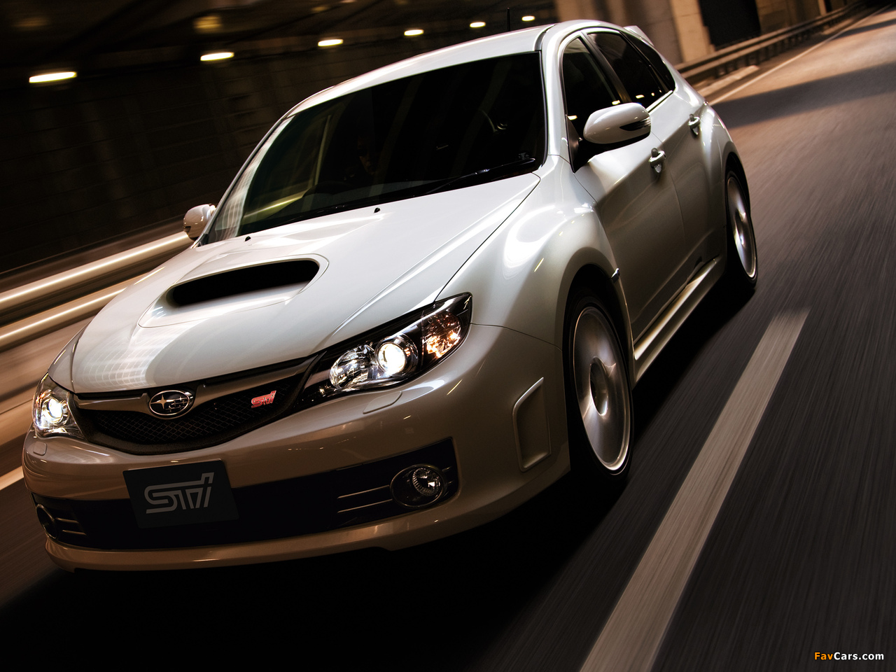 Subaru Impreza WRX STi A-Line (GRF) 2009–10 wallpapers (1280 x 960)