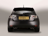 Subaru Cosworth Impreza STi CS400 2010 images