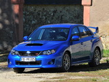 Subaru Impreza WRX STi Sedan 2010 photos