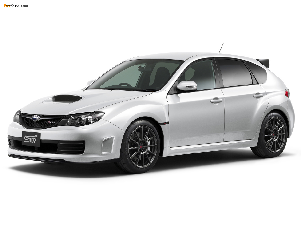 Subaru Impreza R205 (GRB) 2010 pictures (1280 x 960)