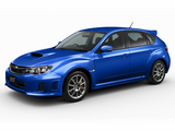 Subaru Impreza WRX STi Spec C (GRB) 2010 wallpapers