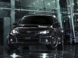 Subaru Impreza WRX STi A-Line (GRF) 2010–11 wallpapers