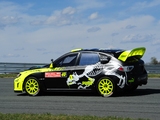 Subaru Impreza WRX STi Rallycross (GRB) 2012 pictures