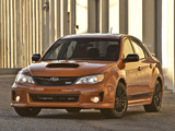 Subaru Impreza WRX Special Edition 2012 pictures