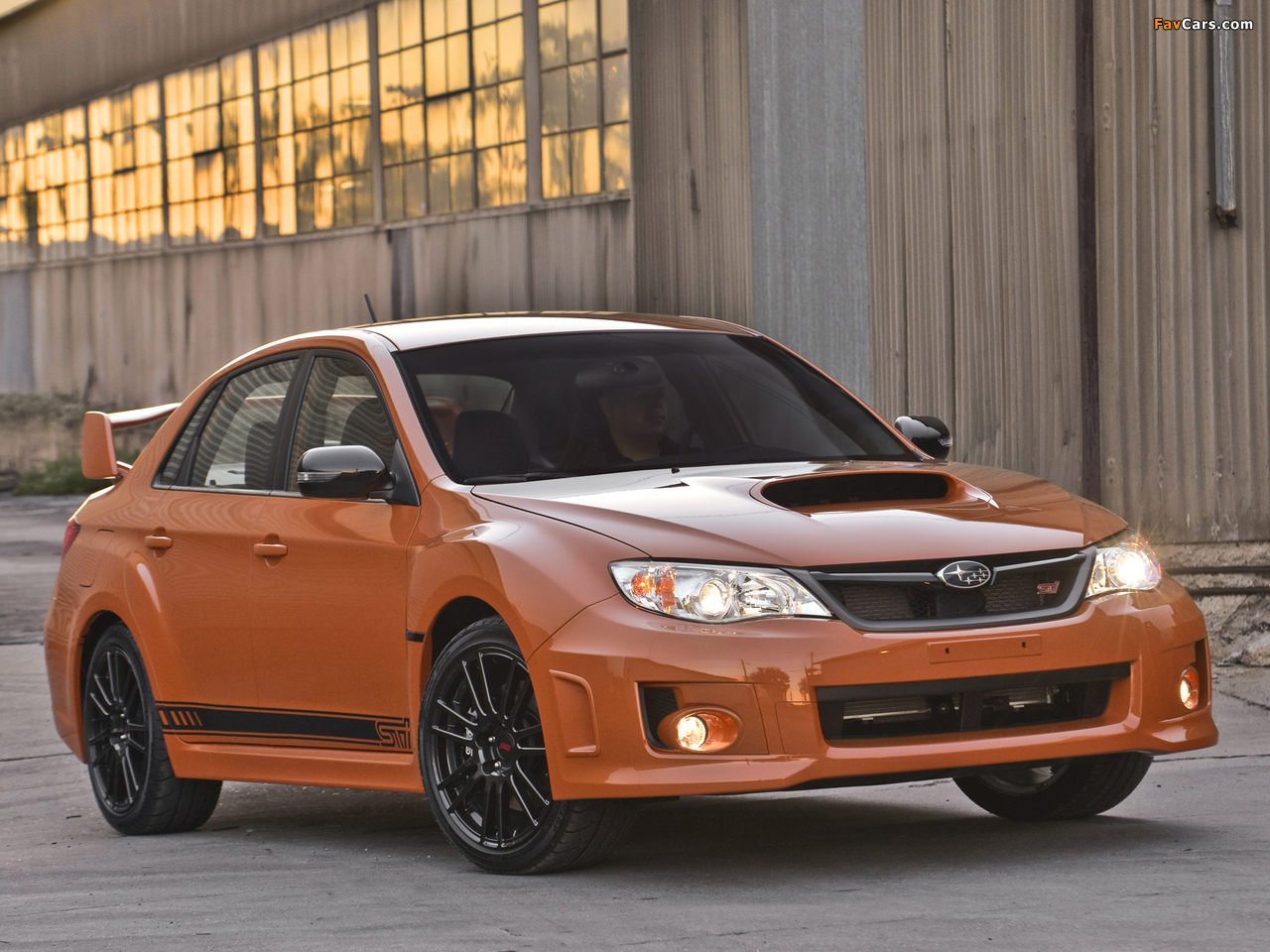 Subaru Impreza WRX STI Special Edition 2012 pictures (1280 x 960)