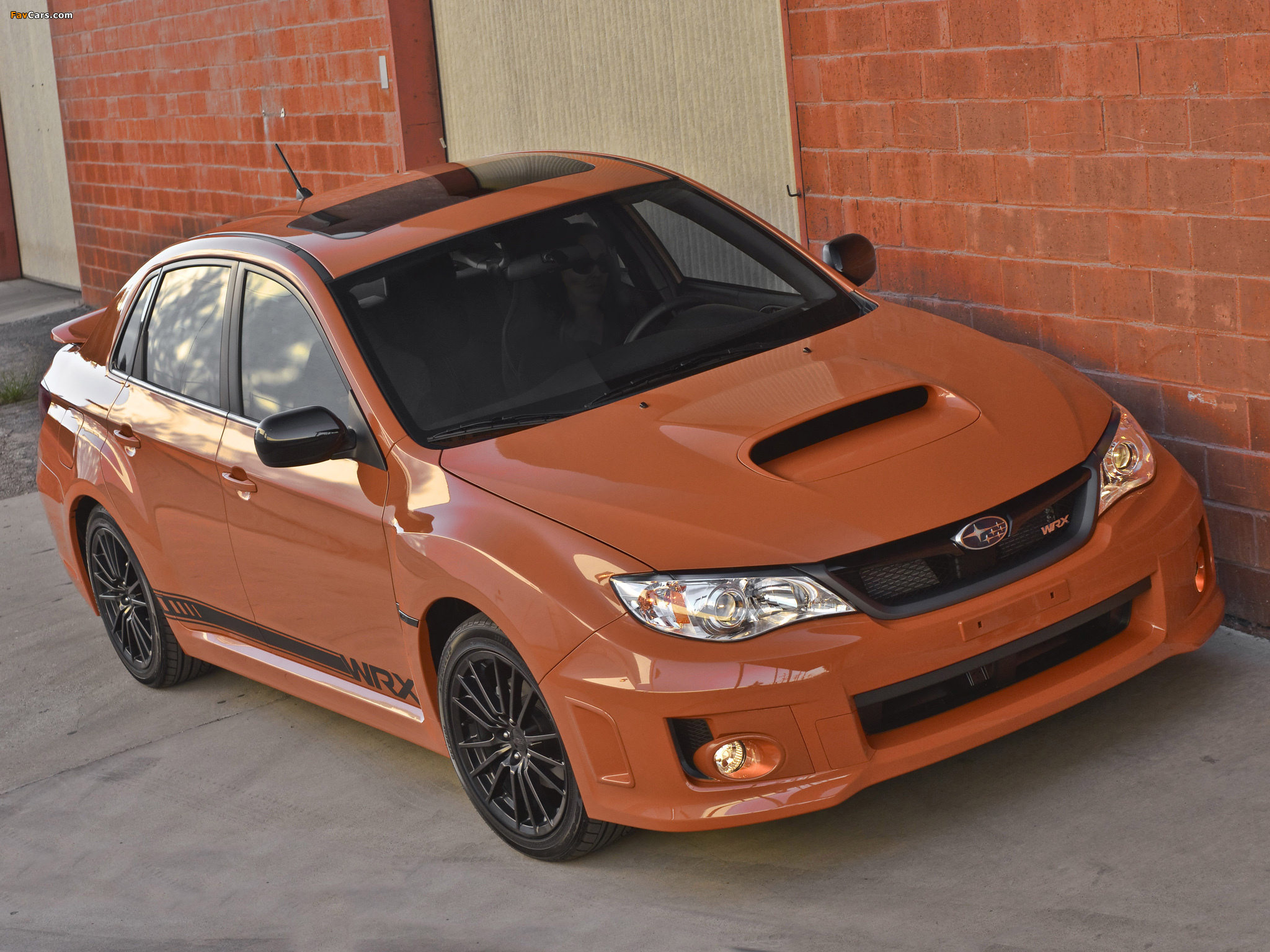 Subaru Impreza WRX Special Edition 2012 wallpapers (2048 x 1536)