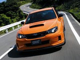 Subaru Impreza WRX STi tS Type RA NBR Challenge Package 2013 images