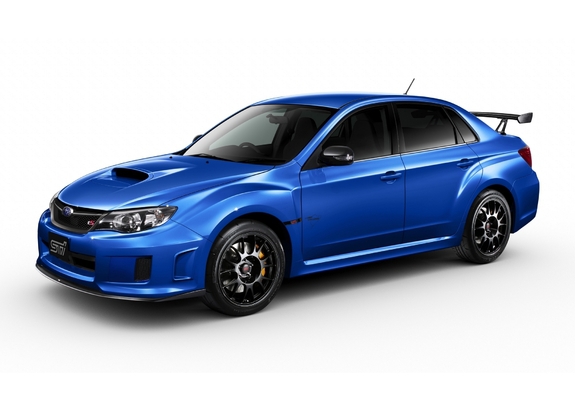 Subaru Impreza WRX STi tS Type RA NBR Challenge Package 2013 photos