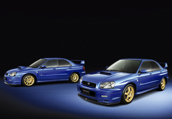 Subaru Impreza WRX images
