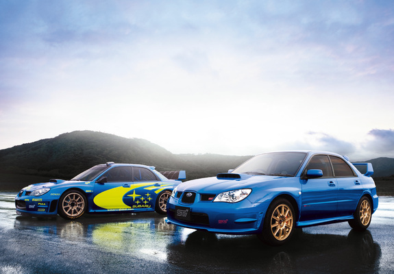 Subaru Impreza WRX pictures