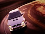 Subaru Impreza WRX 2000–02 wallpapers