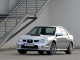 Subaru Impreza WRX STi Limited 2006 pictures