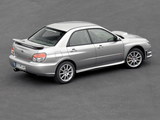 Subaru Impreza WRX STi Limited 2006 wallpapers