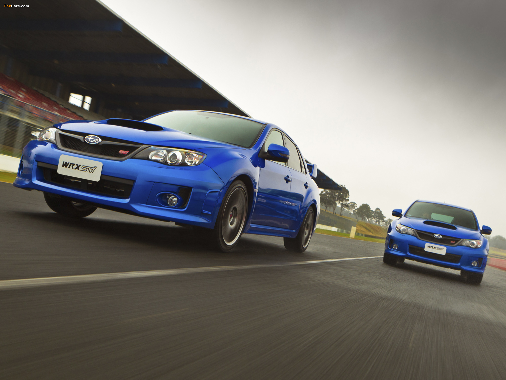 Subaru Impreza WRX wallpapers (2048 x 1536)