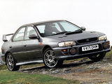 Subaru Impreza Turbo RB5 (GC8) 1999 wallpapers