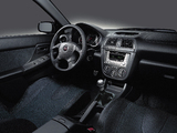 Subaru Impreza WRX (GDB) 2003–05 wallpapers