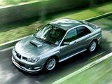 Subaru Impreza WRX STi A-Line (GDB) 2005–07 wallpapers