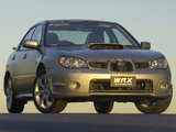 Subaru Impreza WRX AU-spec (GDB) 2005–07 wallpapers