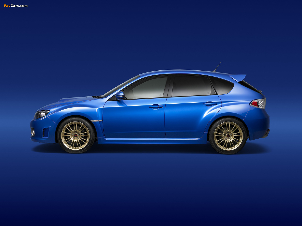 Subaru Impreza WRX STi JP-spec (GRB) 2008–10 wallpapers (1280 x 960)